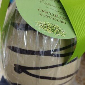 UOVO AL PISTACCHIO