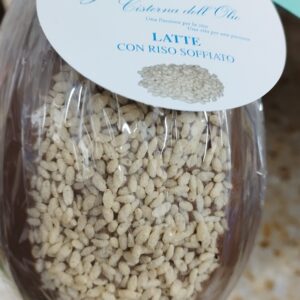 UOVO LATTE AL RISO SOFFIATO