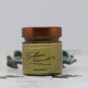 CREMA SPALMABILE NOCCIOLA