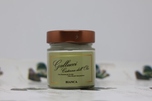 CREMA SPALMABILE BIANCA