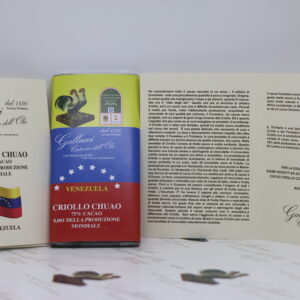 TAVOLETTA CRIOLLO CHUAO