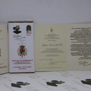 TAVOLETTA BORBONICA