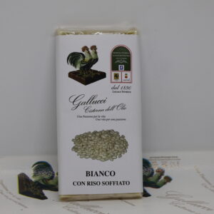 TAVOLETTA RISO SOFFIATO BIANCO