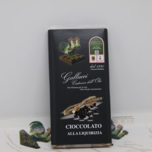 TAVOLETTA ALLA LIQUIRIZIA