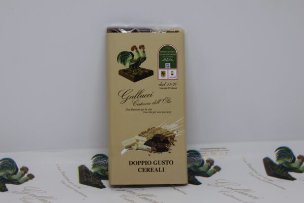 TAVOLETTA BIGUSTO AI CEREALI