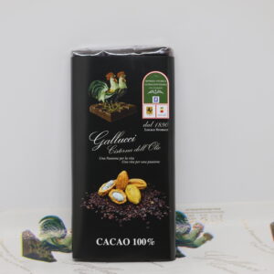 TAVOLETTA CACAO 100%