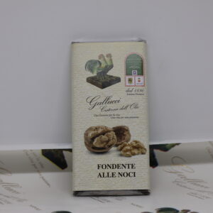 TAVOLETTA  NOCI FONDENTE