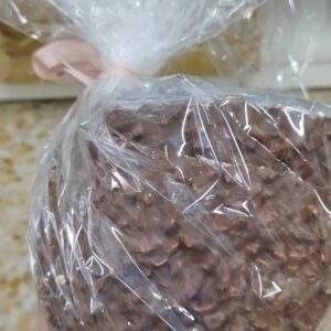 UOVO NOCCIOLATO LATTE