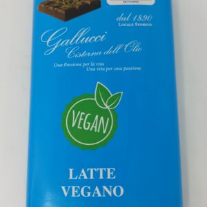TAVOLETTA LATTE VEGANA